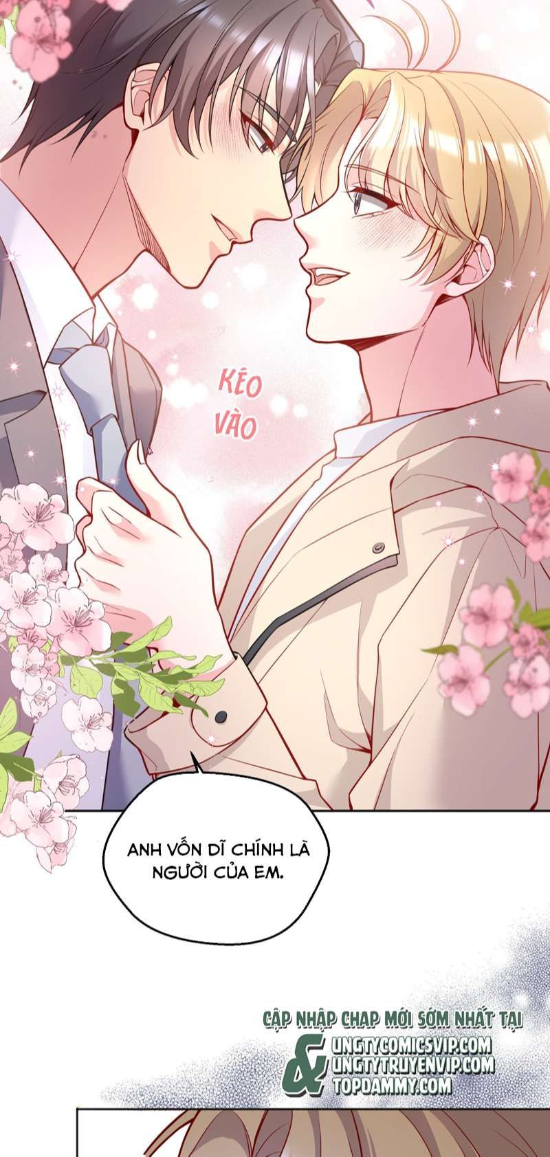 Bí Mật Của Nhân Viên K Chap 135 - Next Chap 136