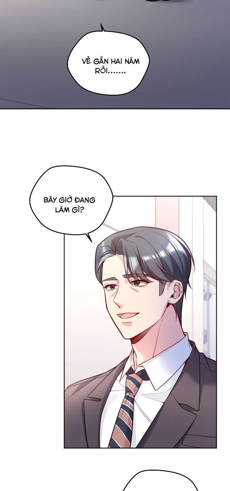 Bí Mật Của Nhân Viên K Chap 135 - Next Chap 136