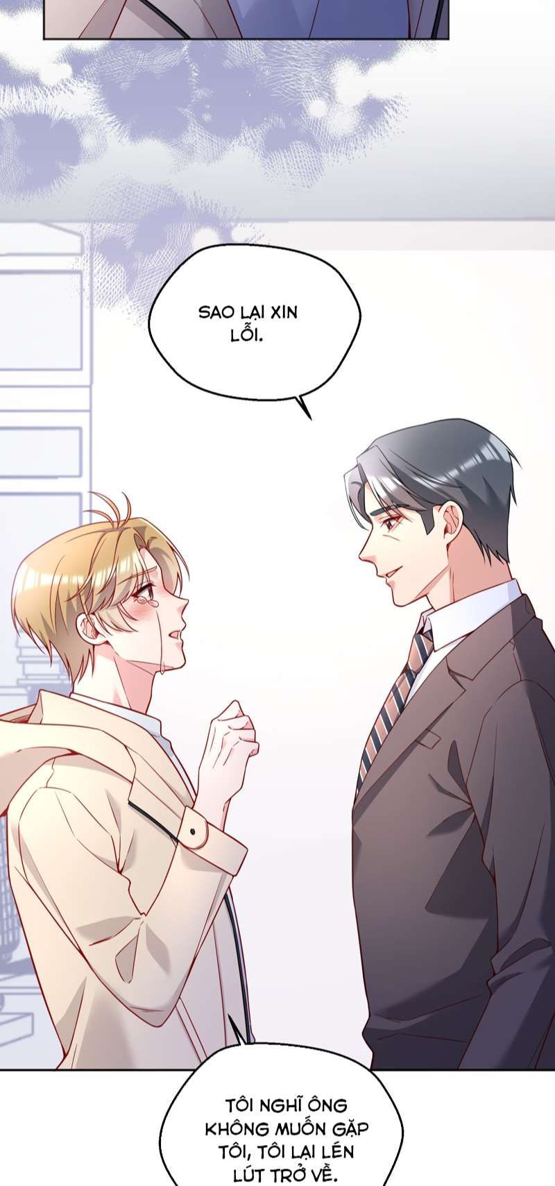 Bí Mật Của Nhân Viên K Chap 135 - Next Chap 136