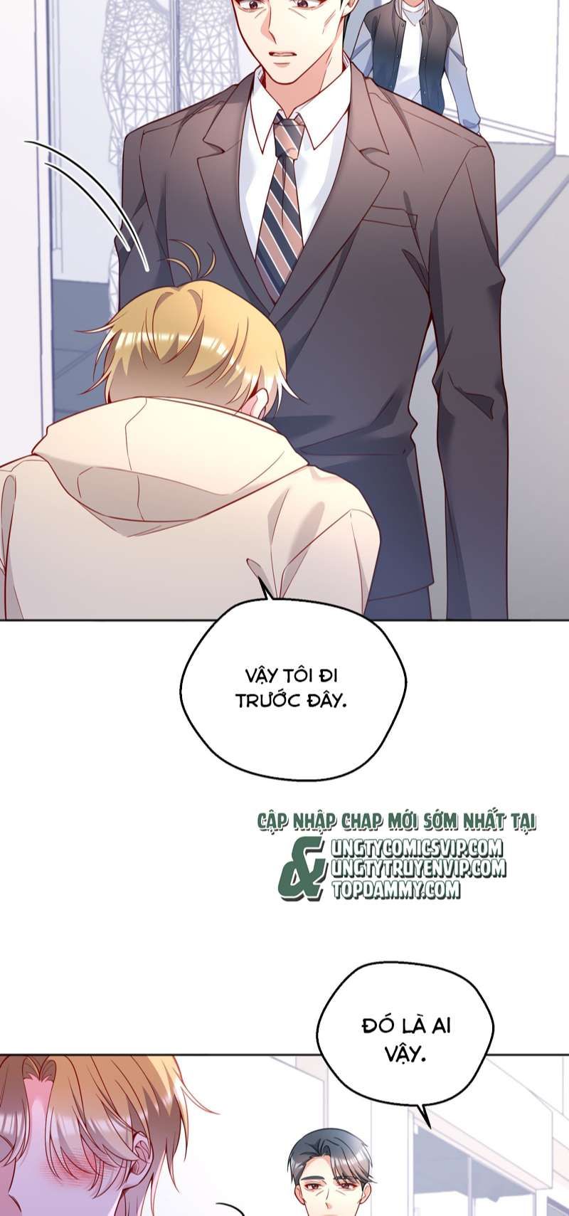 Bí Mật Của Nhân Viên K Chap 135 - Next Chap 136