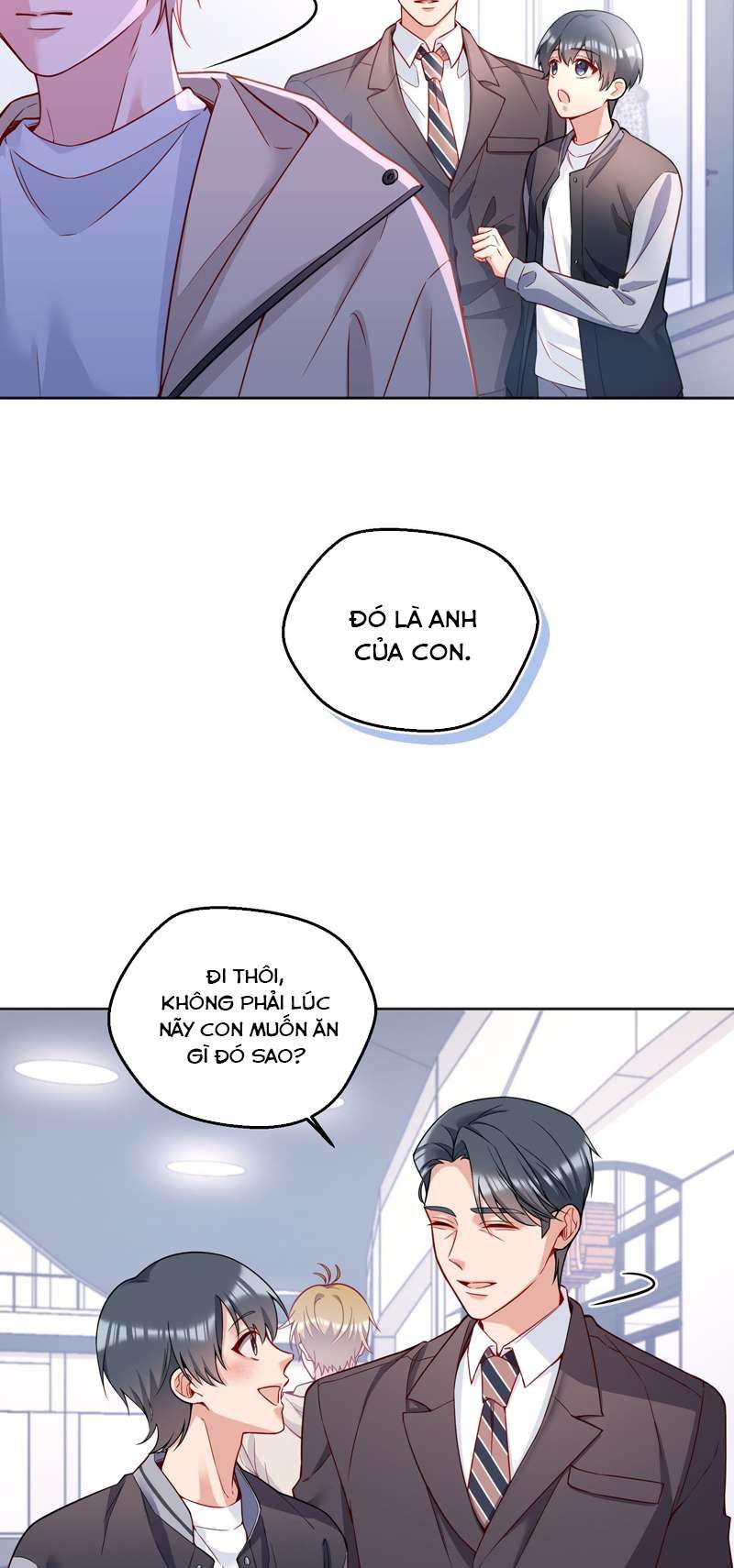 Bí Mật Của Nhân Viên K Chap 135 - Next Chap 136