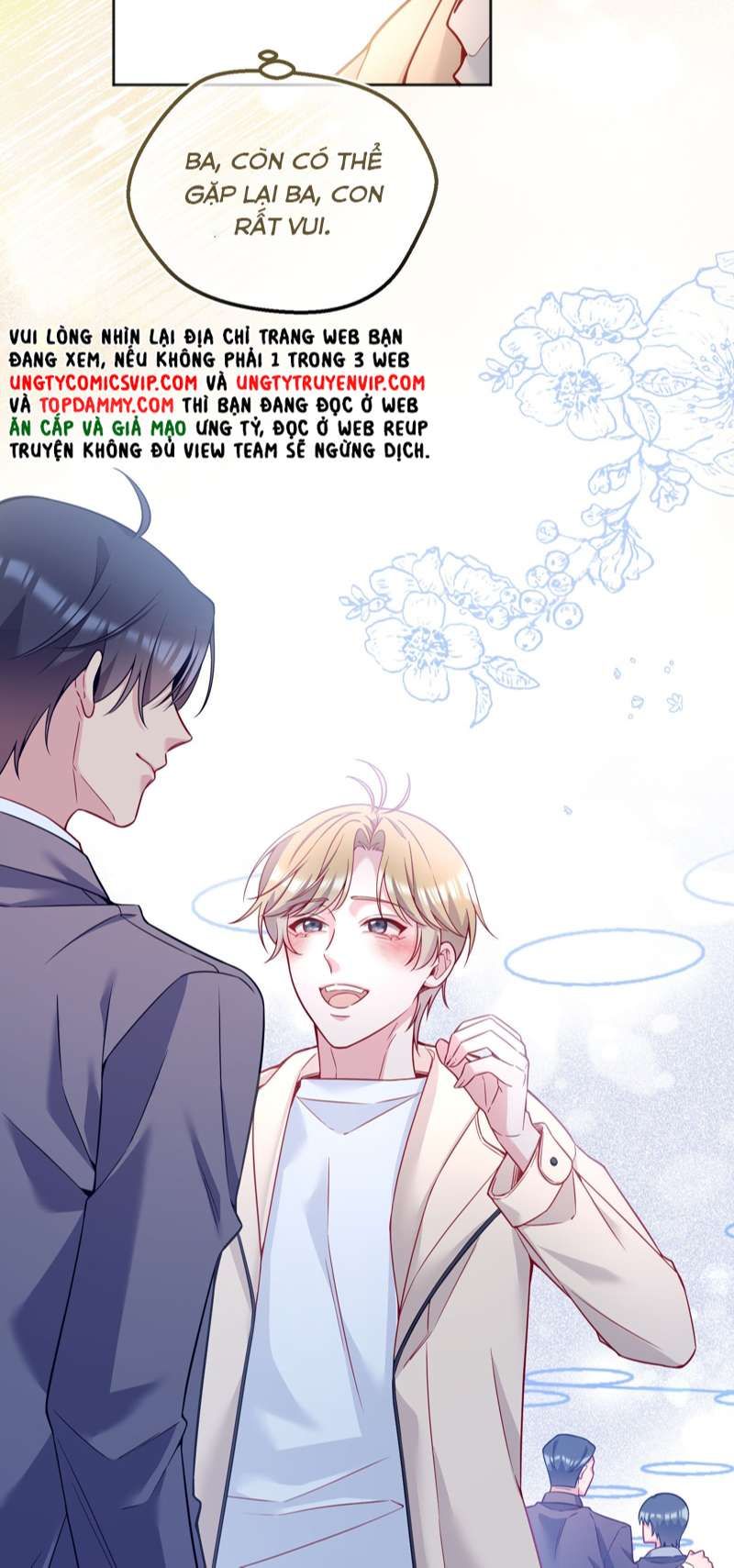Bí Mật Của Nhân Viên K Chap 135 - Next Chap 136