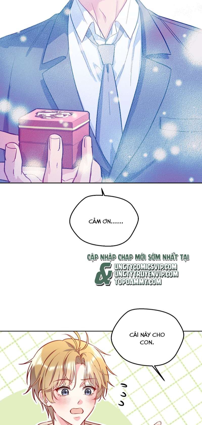 Bí Mật Của Nhân Viên K Chap 135 - Next Chap 136