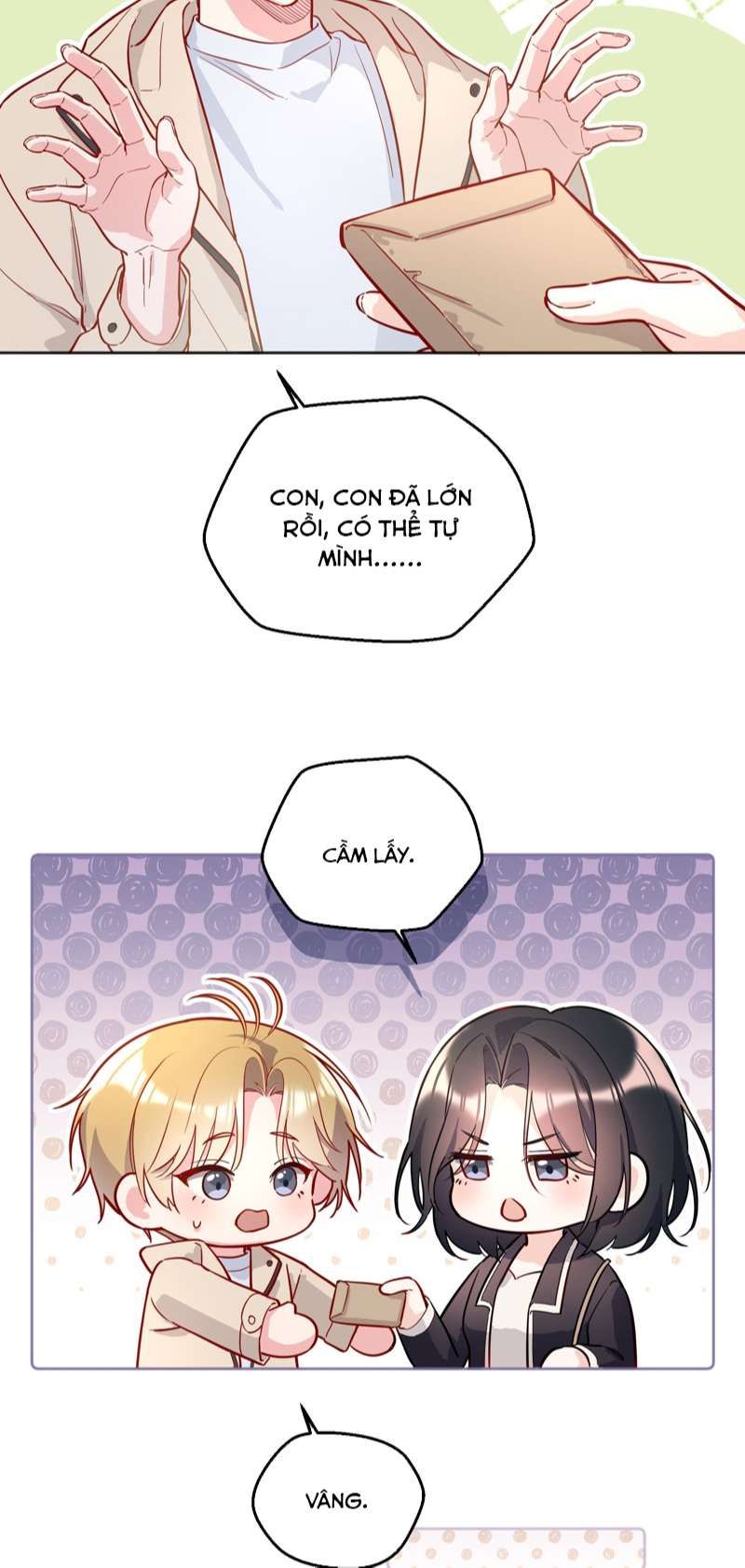 Bí Mật Của Nhân Viên K Chap 135 - Next Chap 136