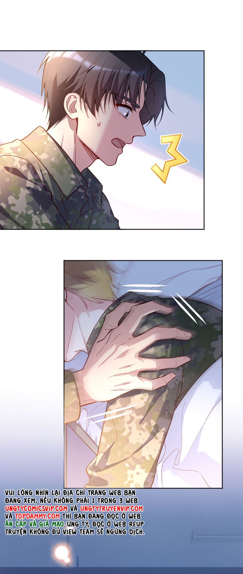 Bí Mật Của Nhân Viên K Chap 137 - Next Chap 138