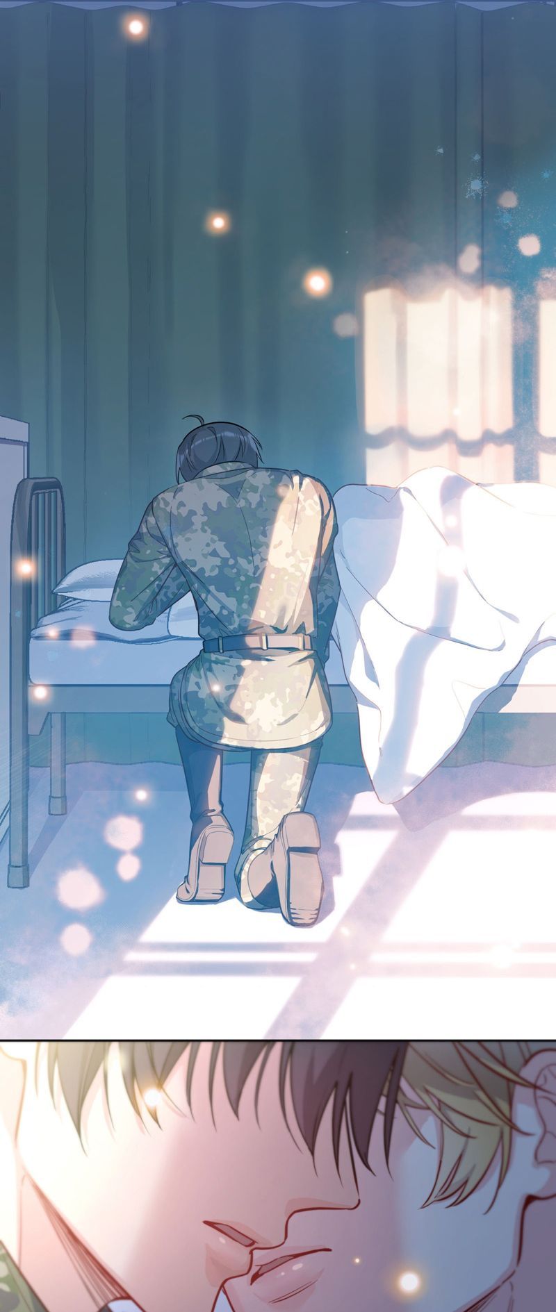 Bí Mật Của Nhân Viên K Chap 137 - Next Chap 138