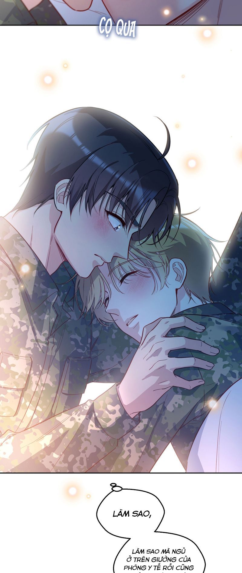 Bí Mật Của Nhân Viên K Chap 137 - Next Chap 138