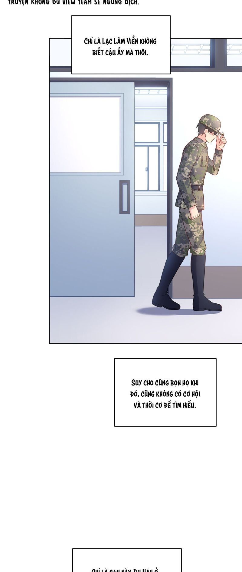 Bí Mật Của Nhân Viên K Chap 137 - Next Chap 138