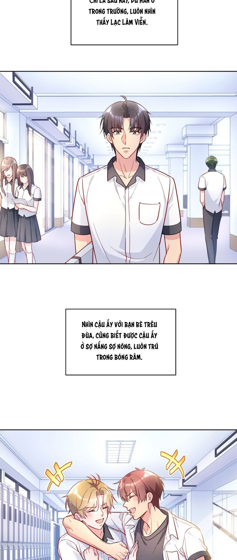 Bí Mật Của Nhân Viên K Chap 137 - Next Chap 138