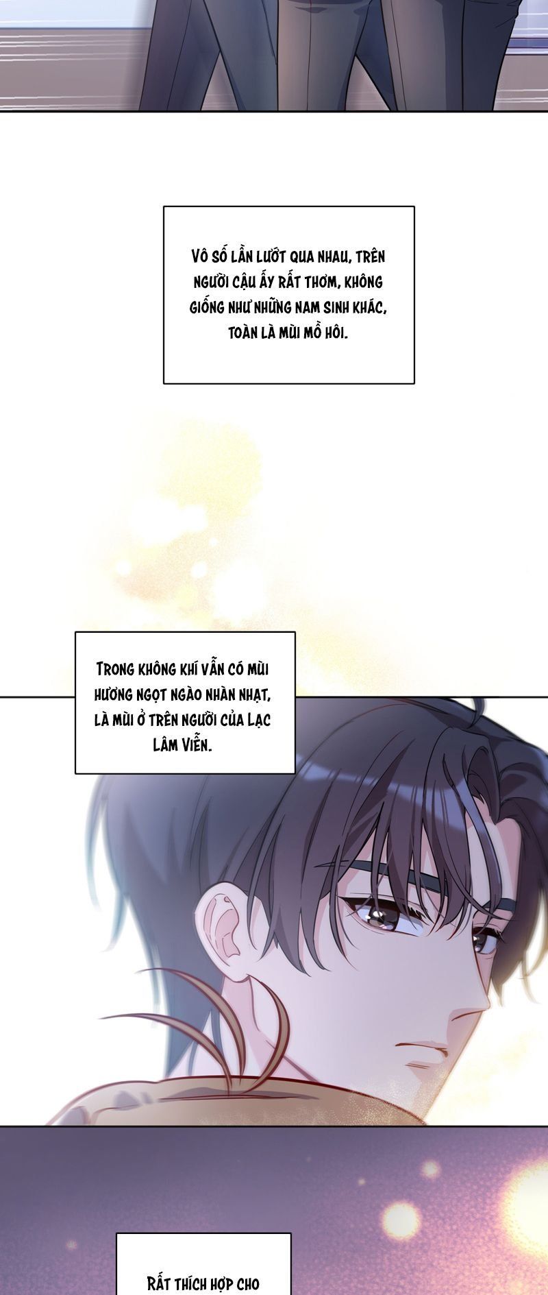 Bí Mật Của Nhân Viên K Chap 137 - Next Chap 138