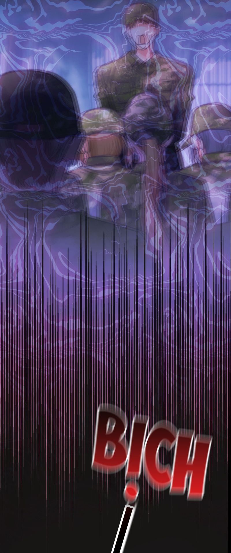 Bí Mật Của Nhân Viên K Chap 137 - Next Chap 138