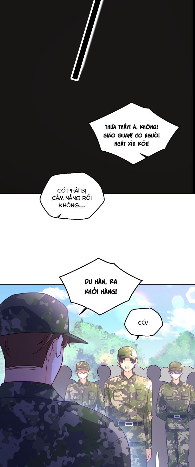 Bí Mật Của Nhân Viên K Chap 137 - Next Chap 138