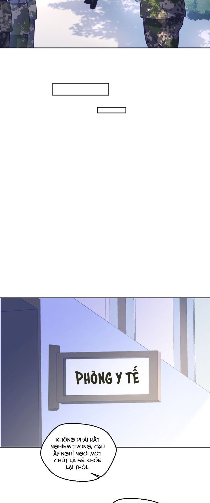 Bí Mật Của Nhân Viên K Chap 137 - Next Chap 138