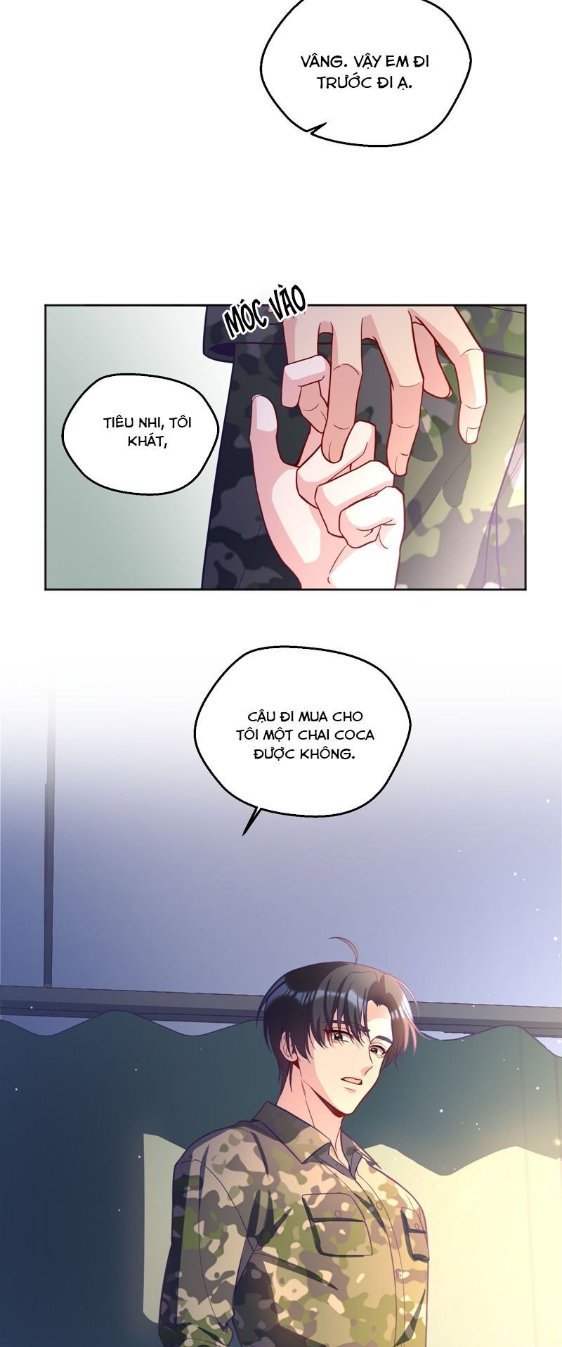 Bí Mật Của Nhân Viên K Chap 137 - Next Chap 138