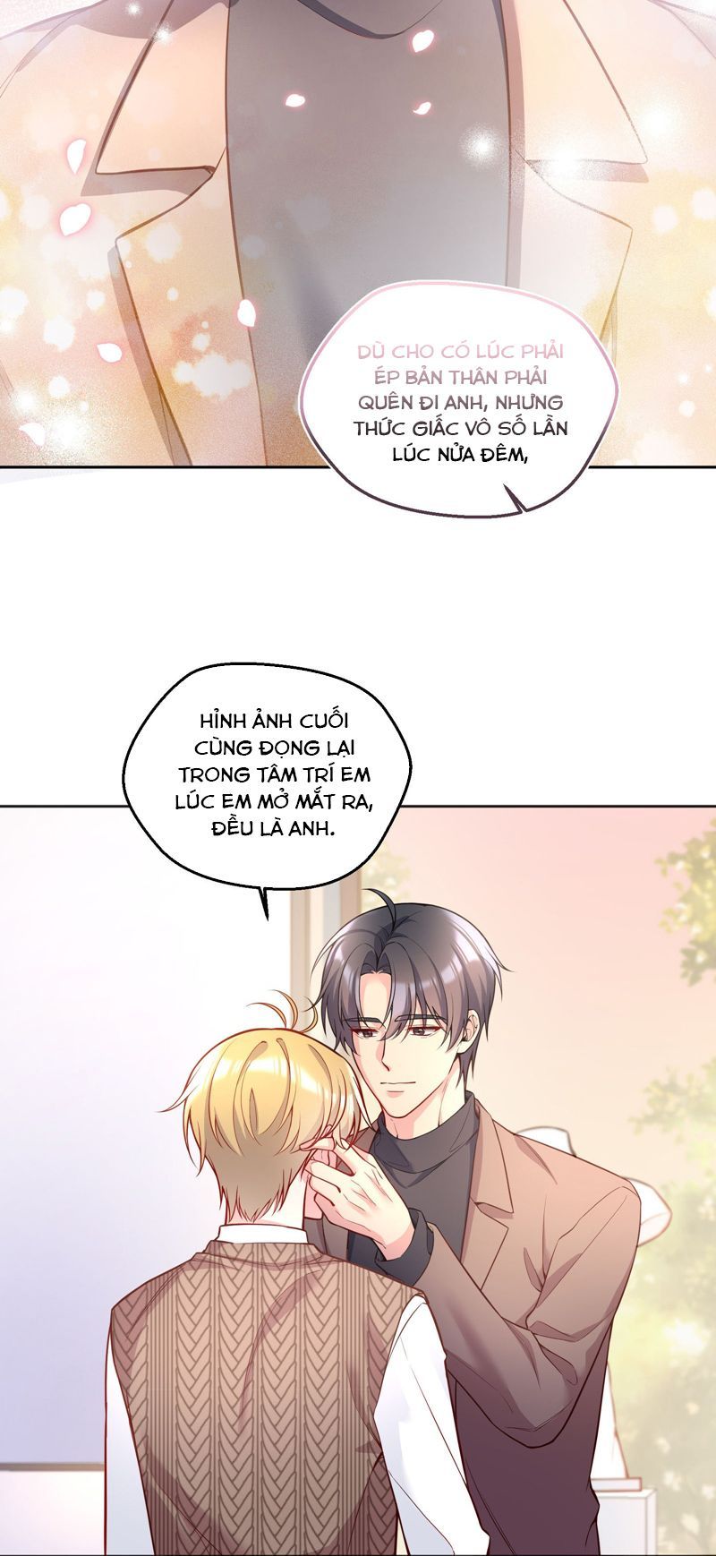 Bí Mật Của Nhân Viên K Chap 139 - Next Chap 140