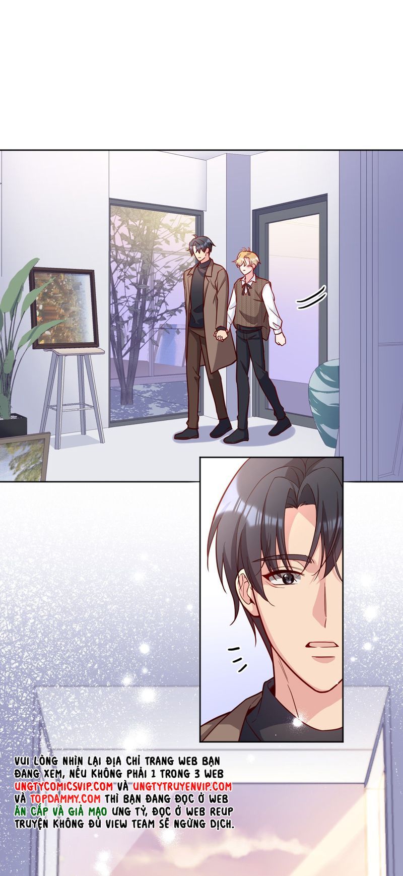 Bí Mật Của Nhân Viên K Chap 139 - Next Chap 140