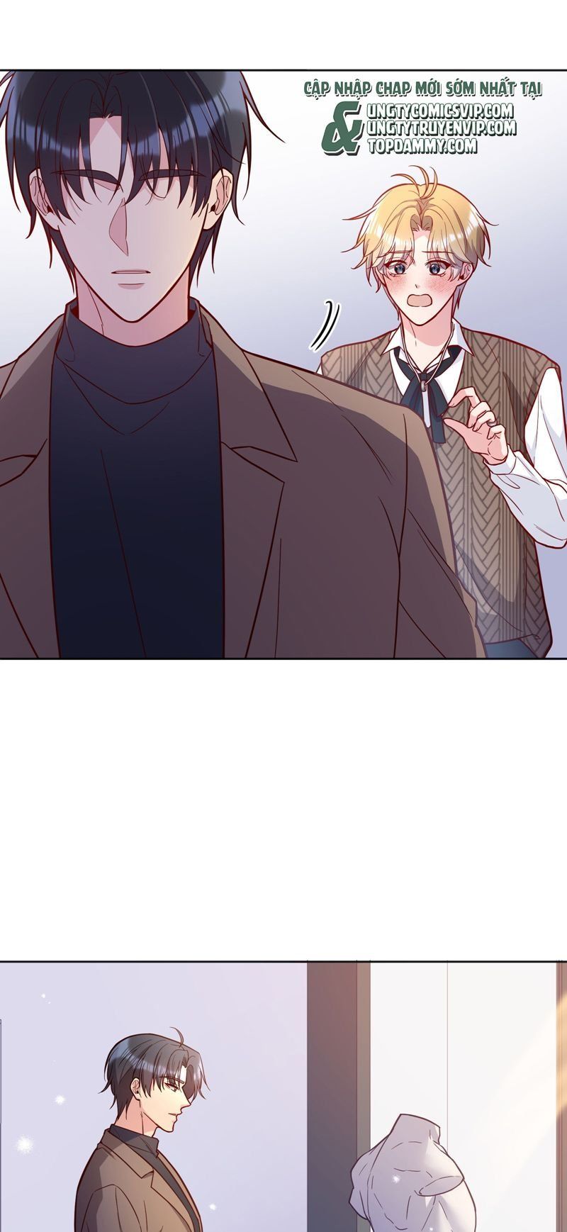 Bí Mật Của Nhân Viên K Chap 139 - Next Chap 140