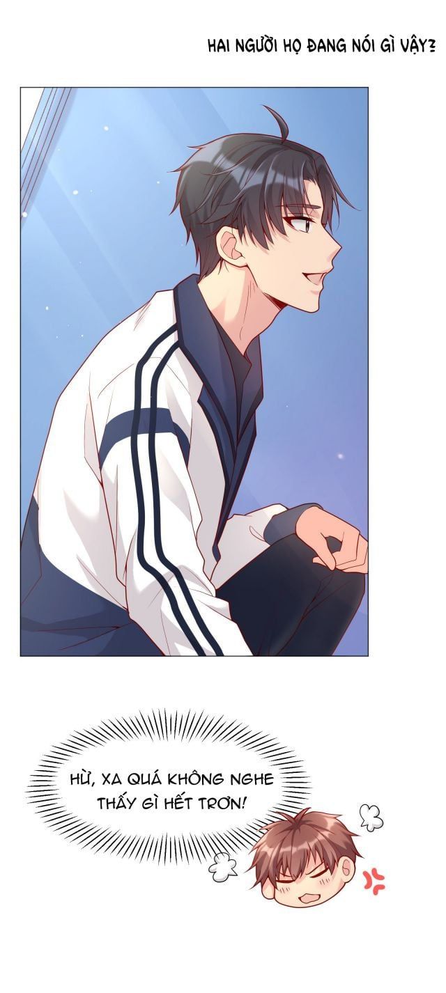 Bí Mật Của Nhân Viên K Chap 14 - Next Chap 15