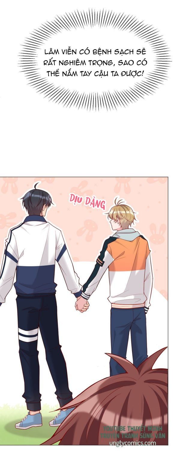 Bí Mật Của Nhân Viên K Chap 14 - Next Chap 15