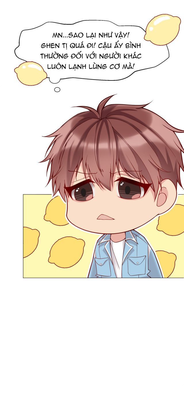 Bí Mật Của Nhân Viên K Chap 14 - Next Chap 15