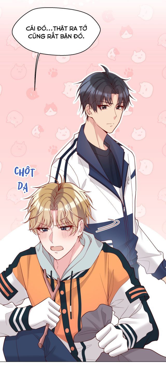 Bí Mật Của Nhân Viên K Chap 14 - Next Chap 15