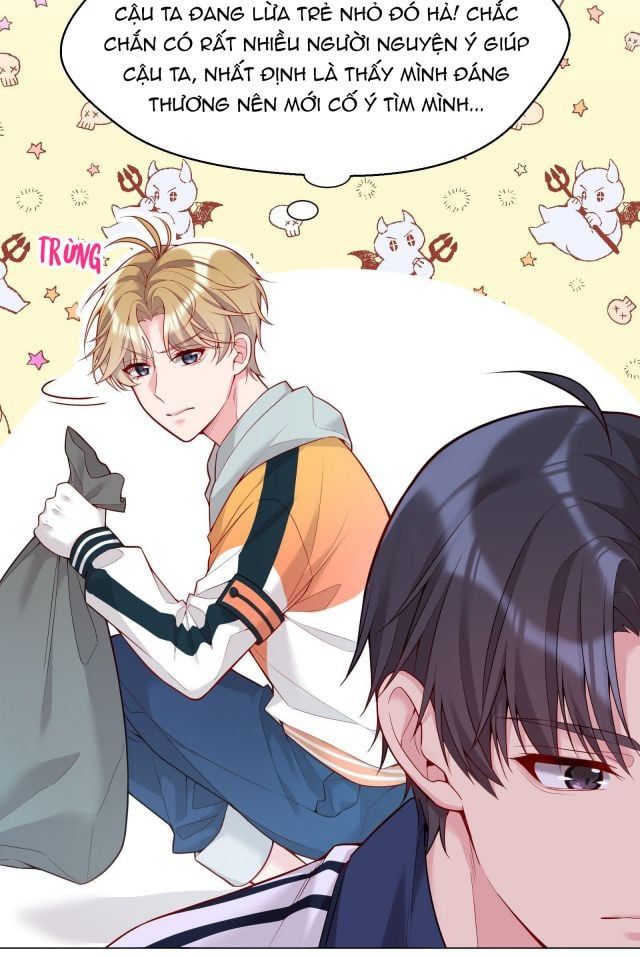 Bí Mật Của Nhân Viên K Chap 14 - Next Chap 15