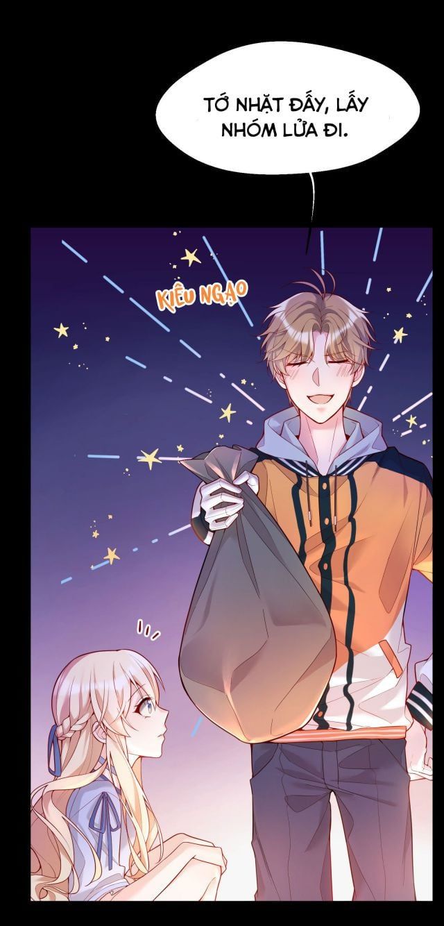 Bí Mật Của Nhân Viên K Chap 14 - Next Chap 15