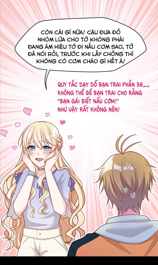 Bí Mật Của Nhân Viên K Chap 14 - Next Chap 15