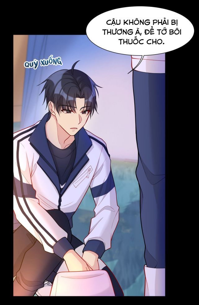 Bí Mật Của Nhân Viên K Chap 14 - Next Chap 15