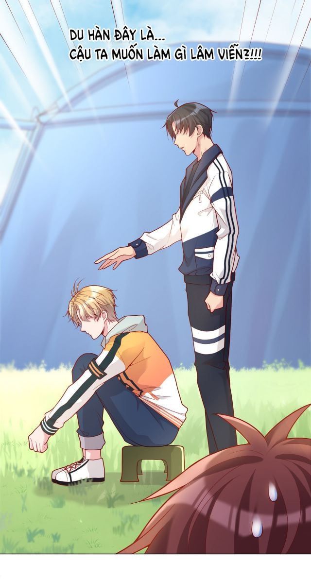 Bí Mật Của Nhân Viên K Chap 14 - Next Chap 15