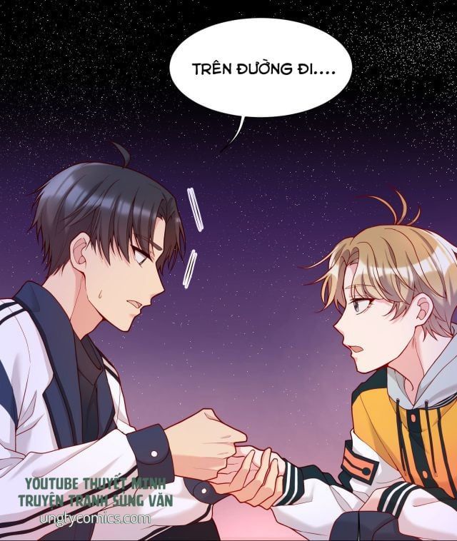 Bí Mật Của Nhân Viên K Chap 14 - Next Chap 15