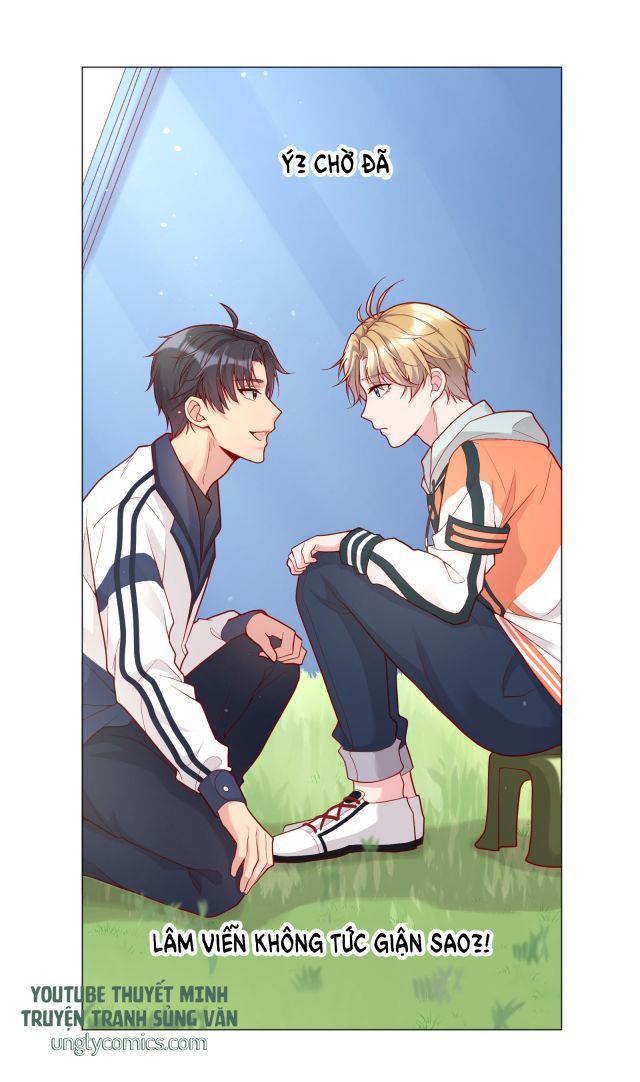 Bí Mật Của Nhân Viên K Chap 14 - Next Chap 15