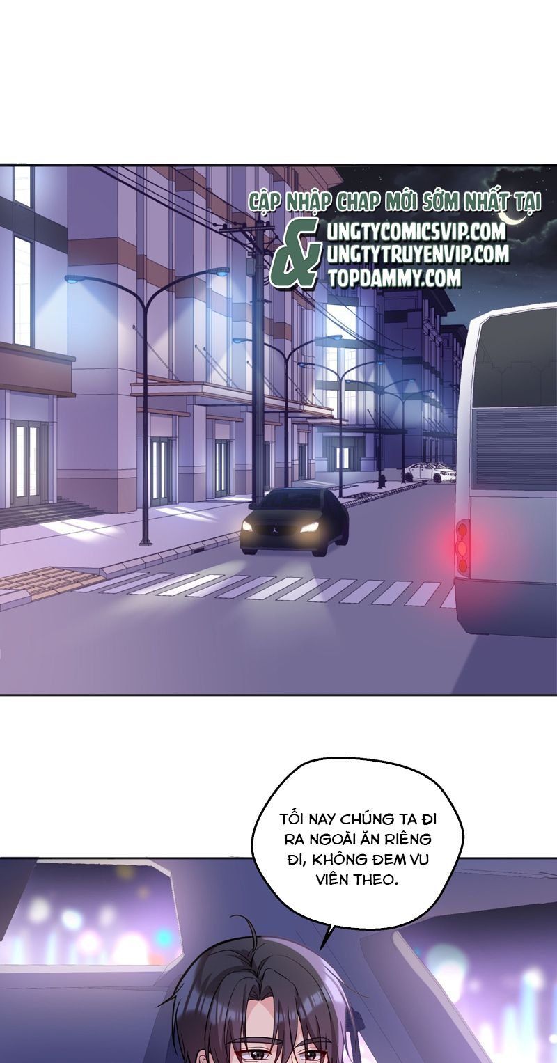 Bí Mật Của Nhân Viên K Chap 140 - Next Chap 141
