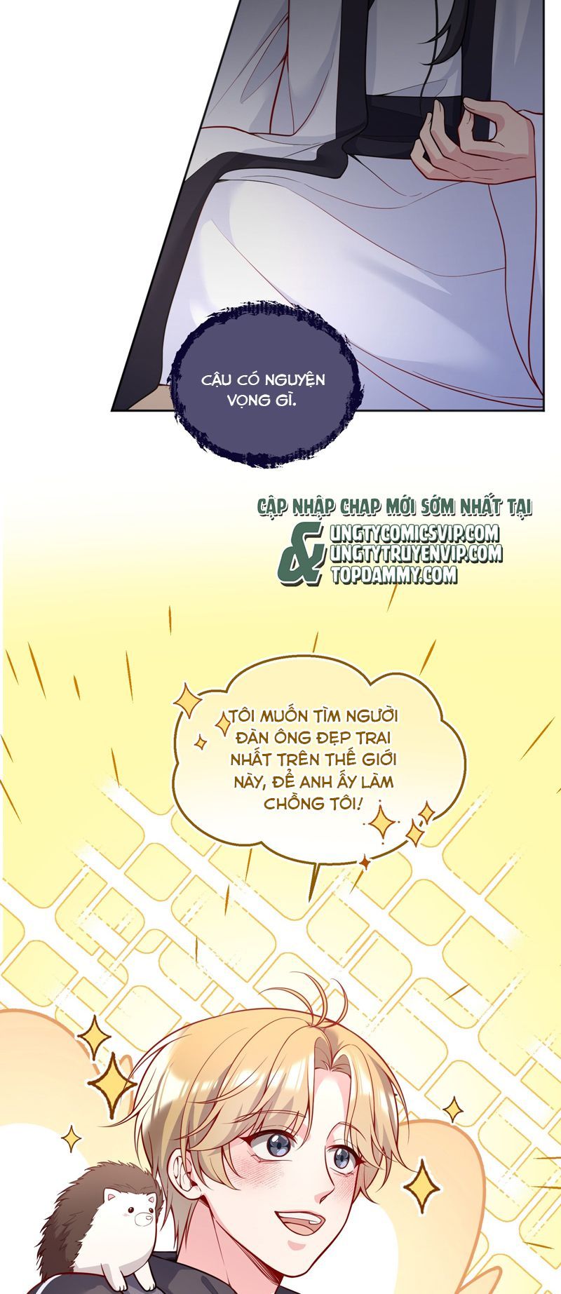 Bí Mật Của Nhân Viên K Chap 141 - Next Chap 142