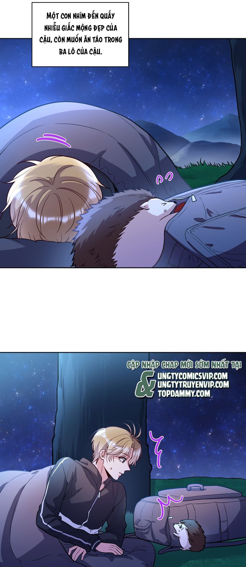 Bí Mật Của Nhân Viên K Chap 141 - Next Chap 142