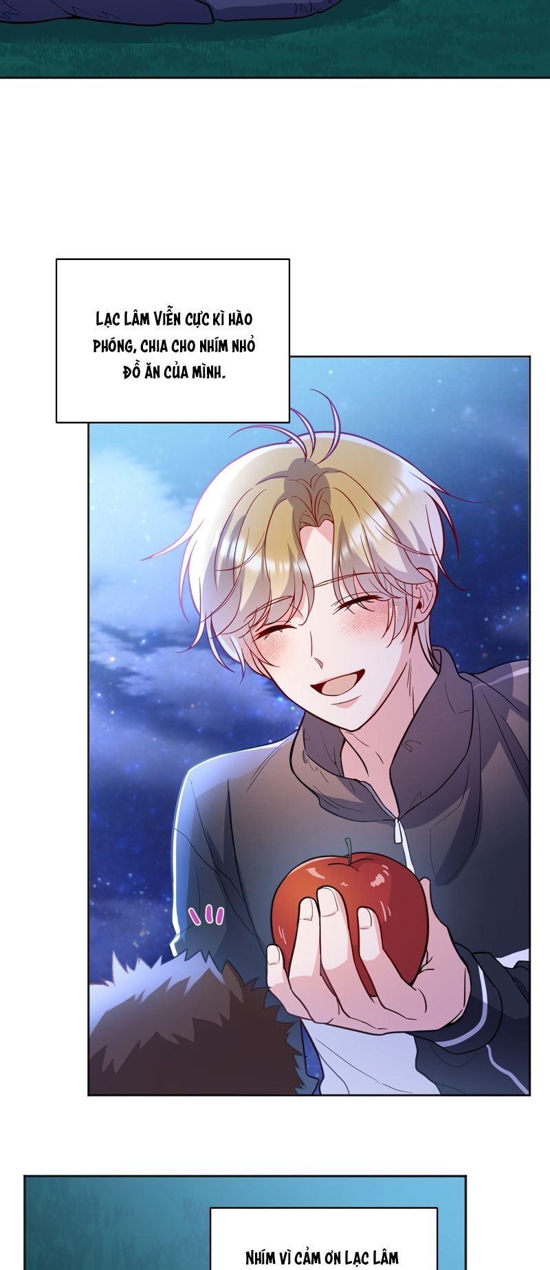 Bí Mật Của Nhân Viên K Chap 141 - Next Chap 142