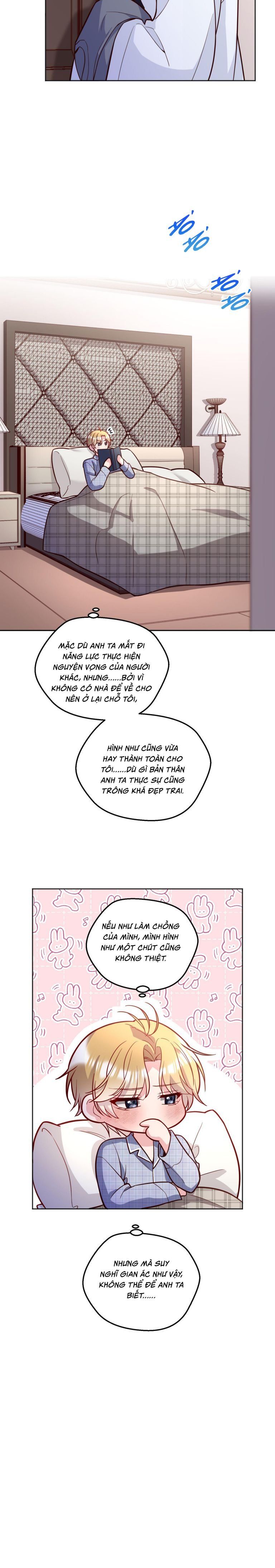 Bí Mật Của Nhân Viên K Chap 142 - Next Chap 143