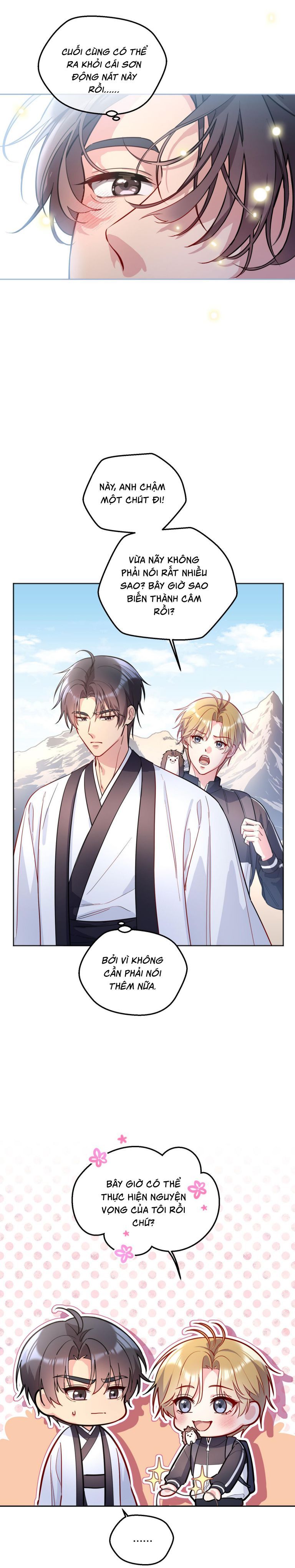 Bí Mật Của Nhân Viên K Chap 142 - Next Chap 143