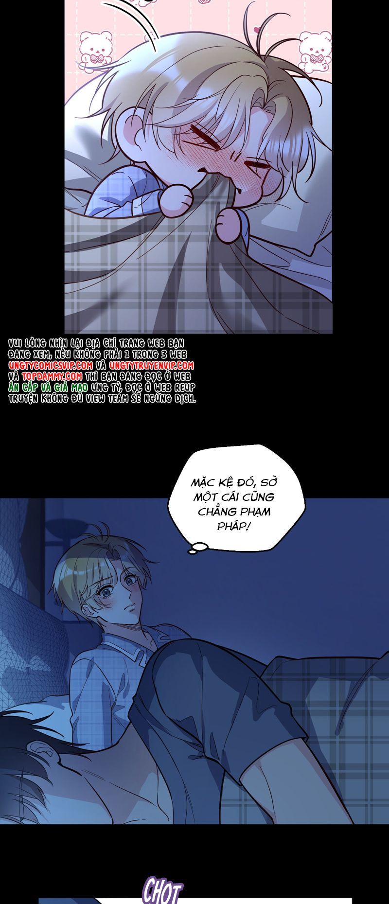 Bí Mật Của Nhân Viên K Chap 143 - Next Chap 144