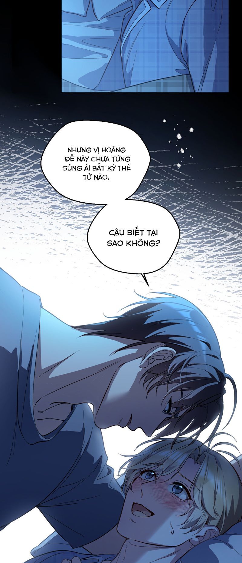 Bí Mật Của Nhân Viên K Chap 143 - Next Chap 144