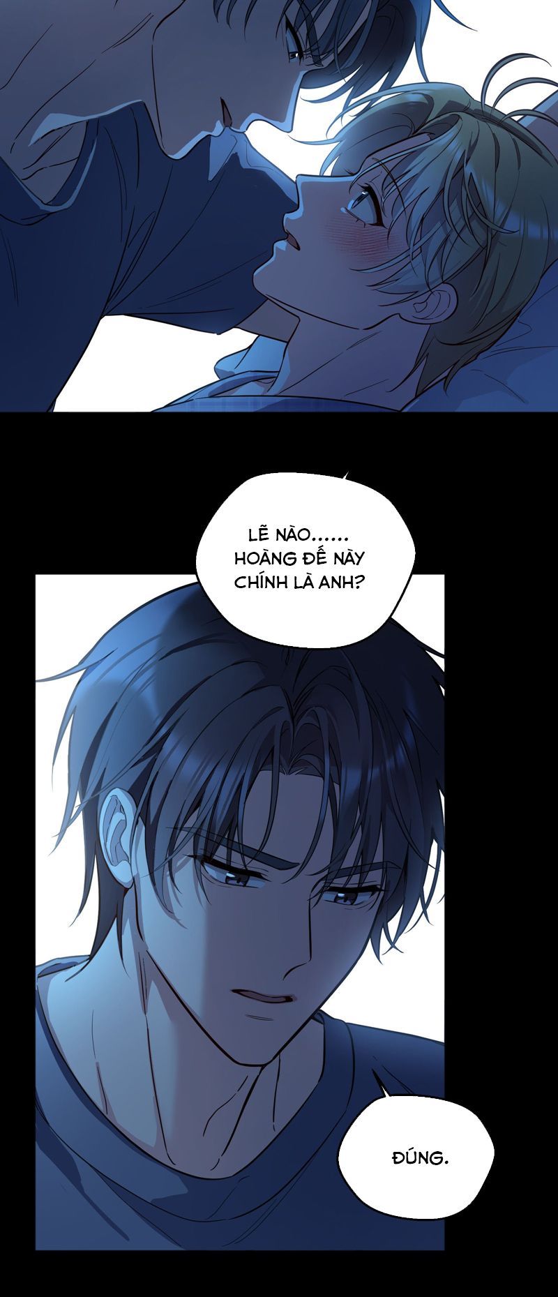 Bí Mật Của Nhân Viên K Chap 143 - Next Chap 144