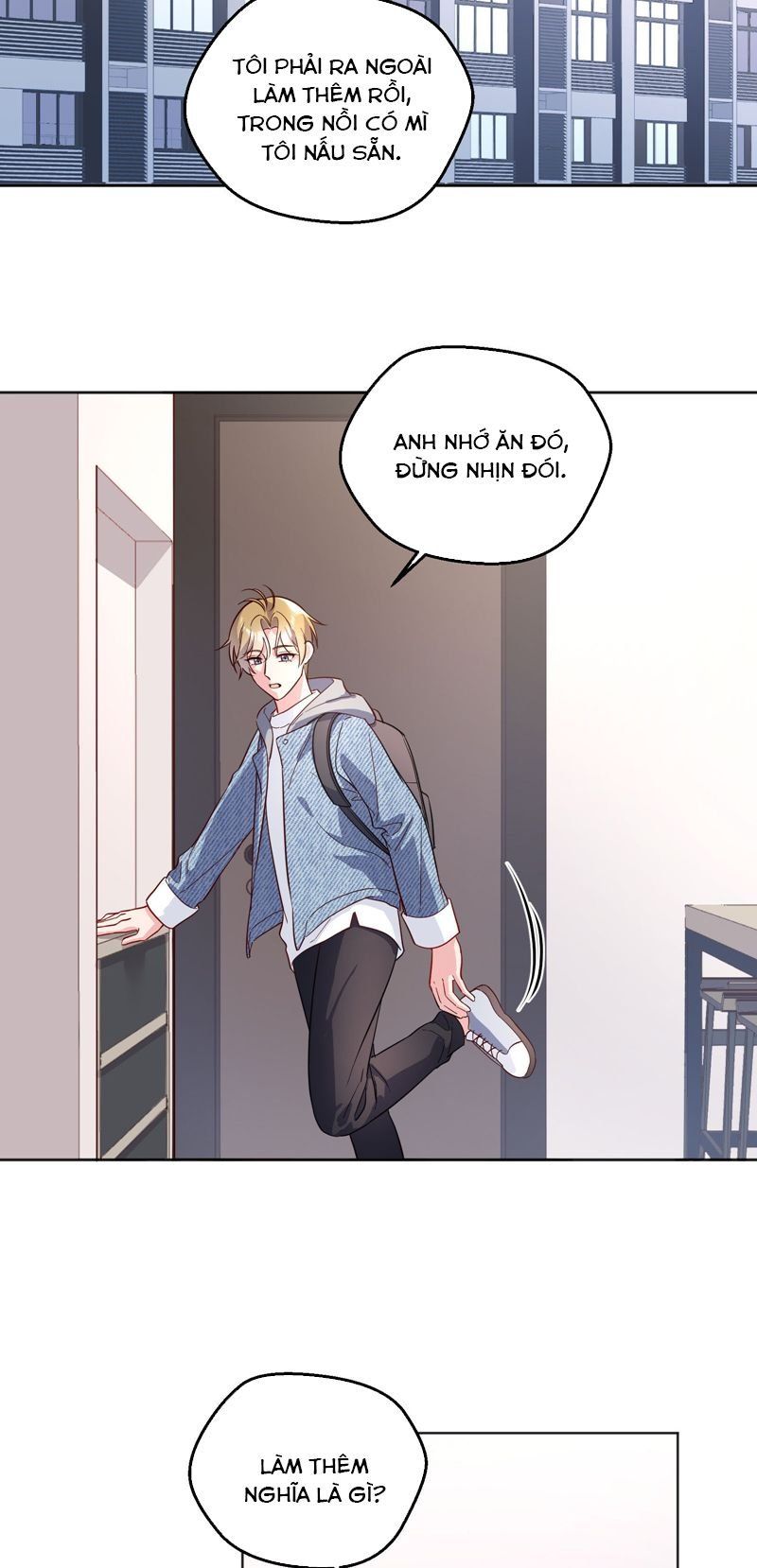 Bí Mật Của Nhân Viên K Chap 143 - Next Chap 144