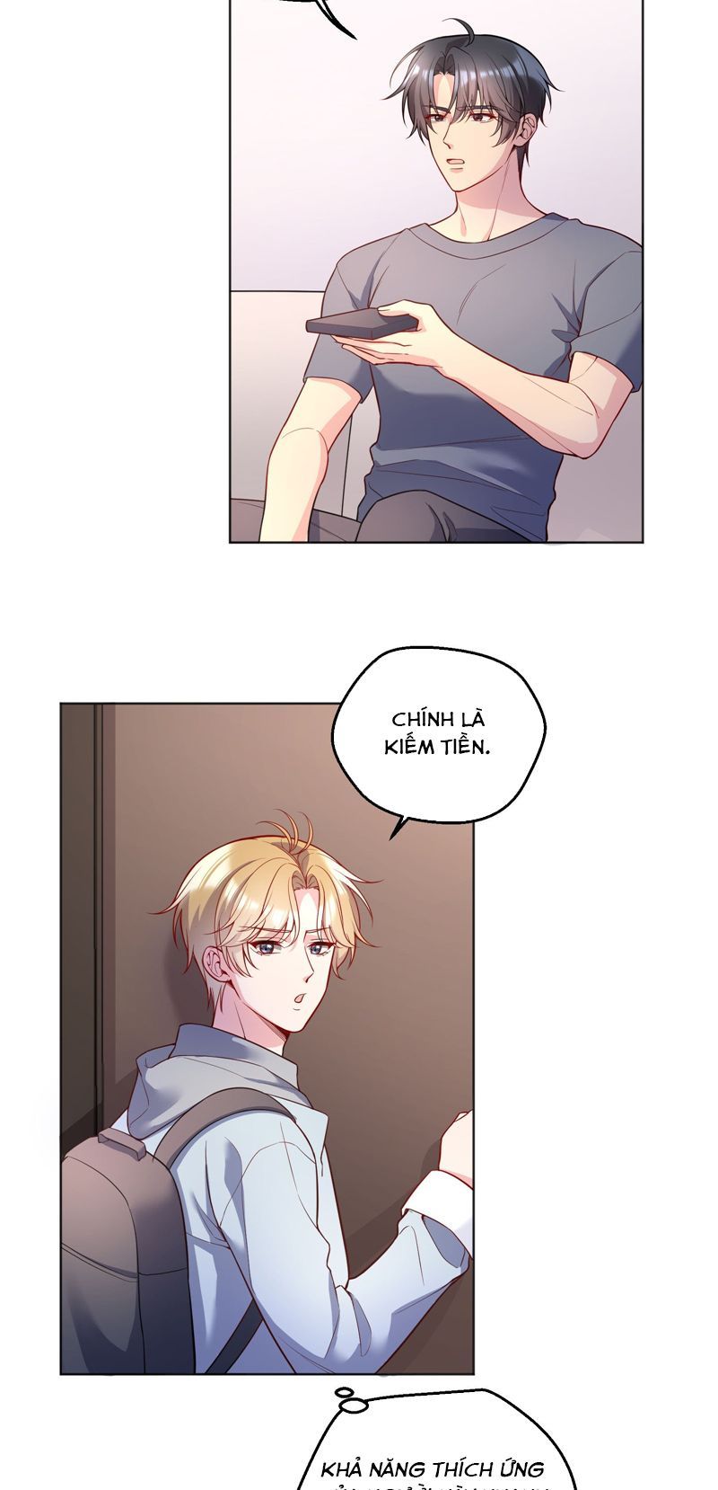 Bí Mật Của Nhân Viên K Chap 143 - Next Chap 144