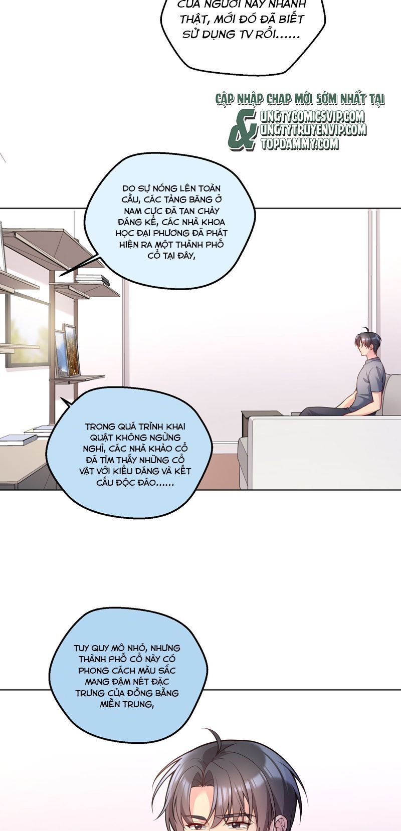 Bí Mật Của Nhân Viên K Chap 143 - Next Chap 144