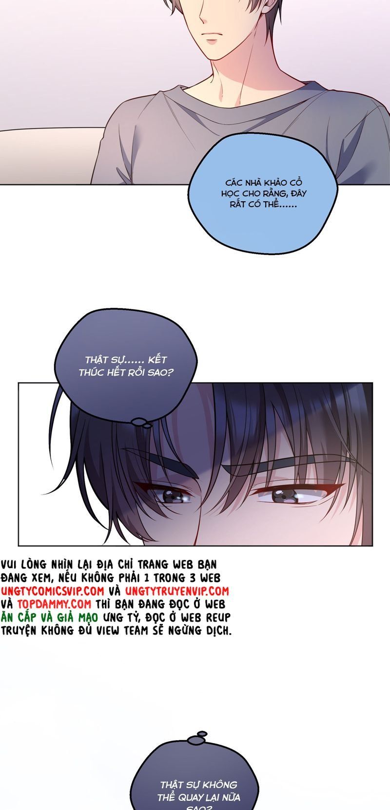 Bí Mật Của Nhân Viên K Chap 143 - Next Chap 144