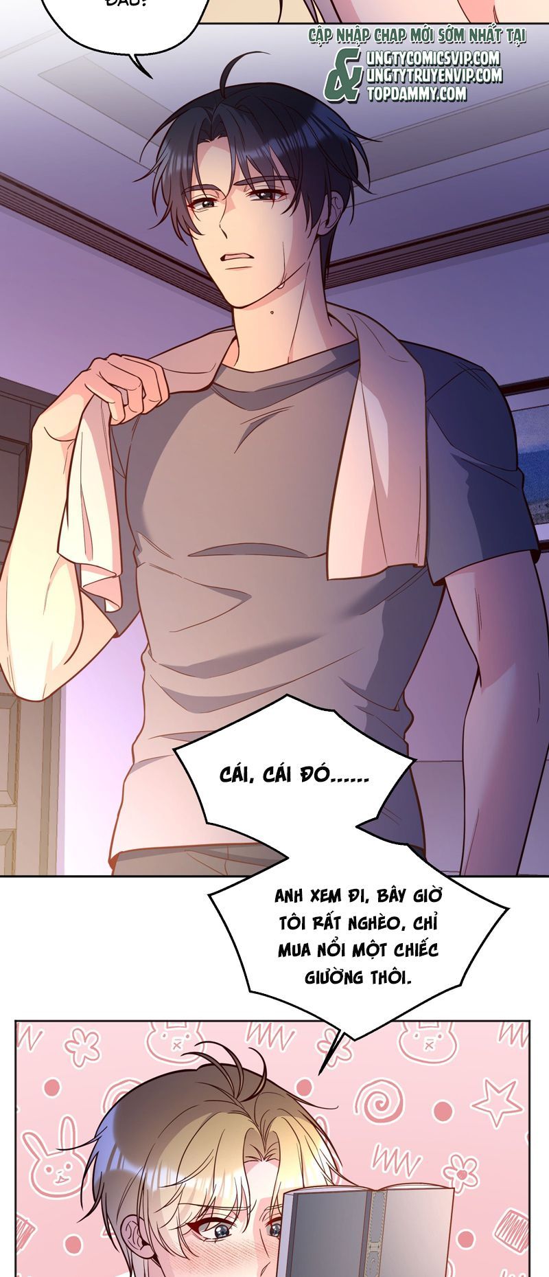 Bí Mật Của Nhân Viên K Chap 143 - Next Chap 144