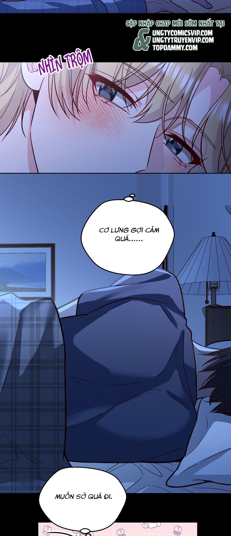 Bí Mật Của Nhân Viên K Chap 143 - Next Chap 144