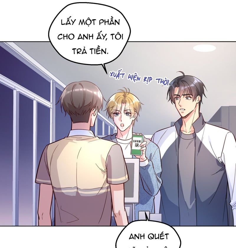 Bí Mật Của Nhân Viên K Chap 144 - Next Chap 145