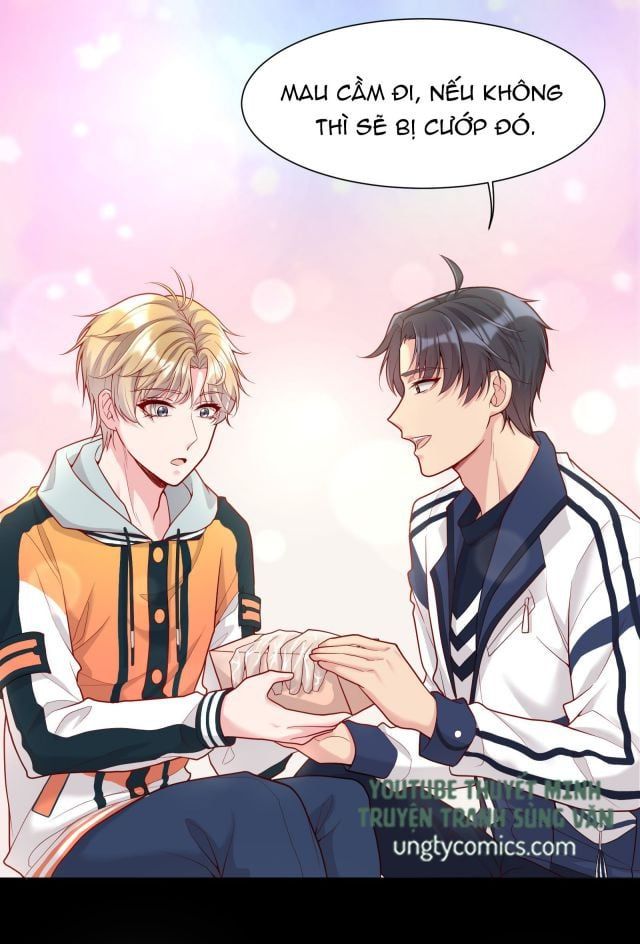 Bí Mật Của Nhân Viên K Chap 15 - Next Chap 16