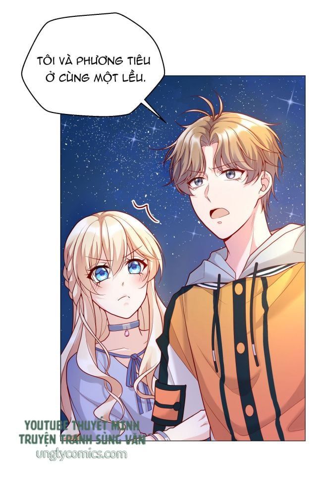 Bí Mật Của Nhân Viên K Chap 15 - Next Chap 16